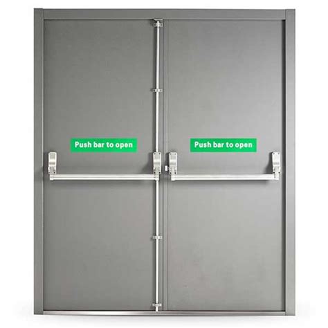 Dorma Panic Bar Catalogue