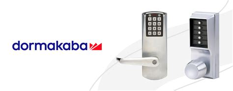 Dormakaba E Plex 5067 Series Catalog