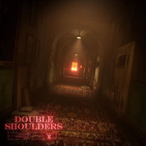 Double Shoulders Walkthrough