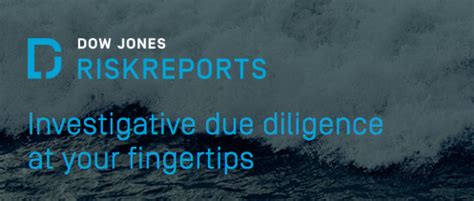 dow jones risk and compliance factiva