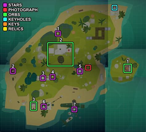 Down To Bermuda Walkthrough