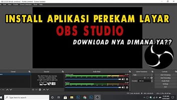 download aplikasi perekam video tutorial pada pc