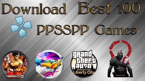 download game ppsspp