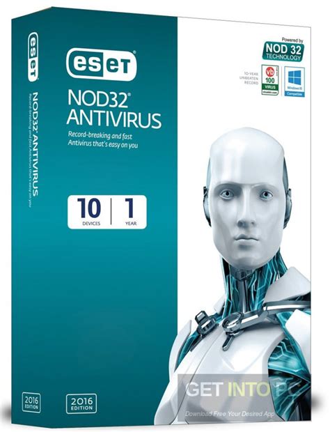Download Serial Nod32 Antivirus 10