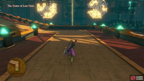 Dq11 Act 3 Walkthrough