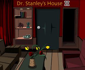 Dr Stanleys House 2 Walkthrough