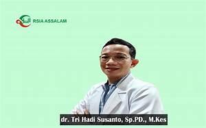 Dr Tri Gusti Siwi Susanto