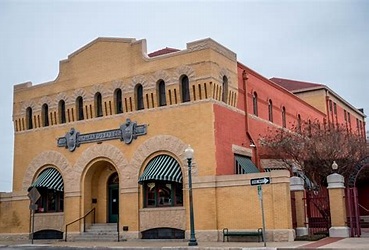 Dr. Pepper Museum in Waco