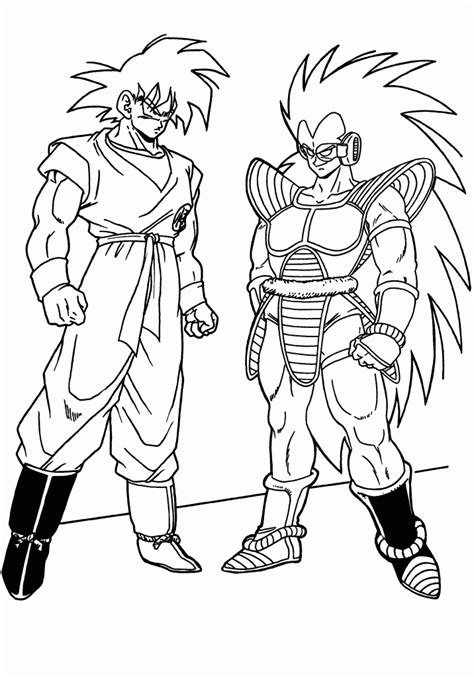 dragon ball z coloring games