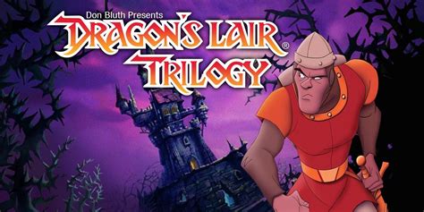 Dragon Lair Walkthrough
