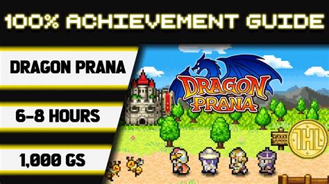 Dragon Prana Walkthrough