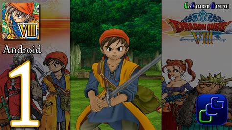 Dragon Quest 8 Android Walkthrough