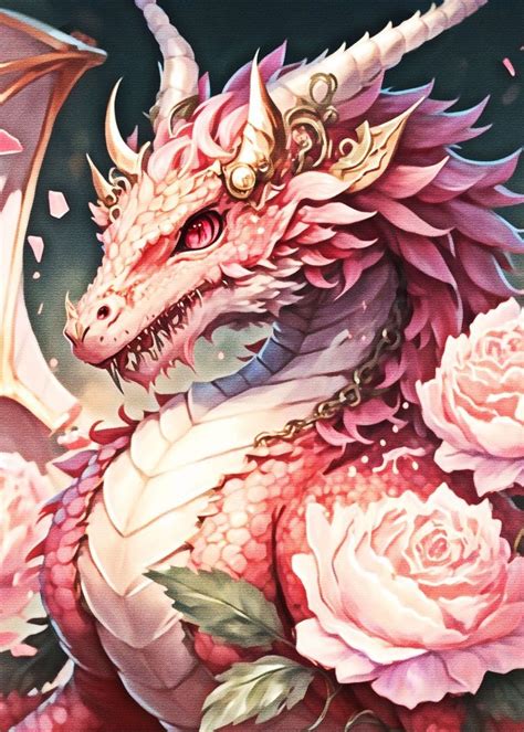 dragon rose