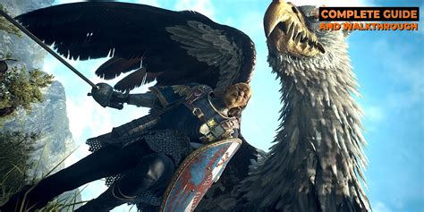 Dragon S Dogma Walkthrough Guide