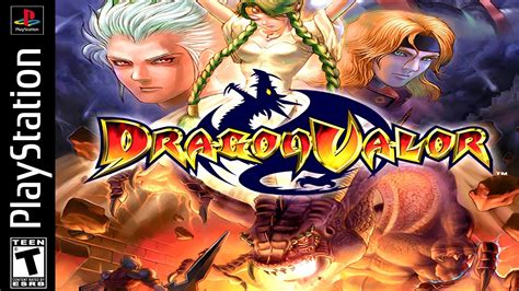 Dragon Valor Walkthrough