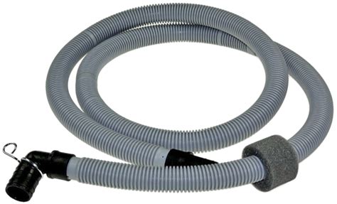 Check the drain hose and filter on Samsung washers