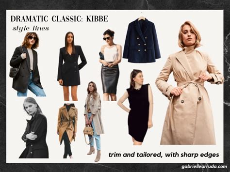 dramatic classic style