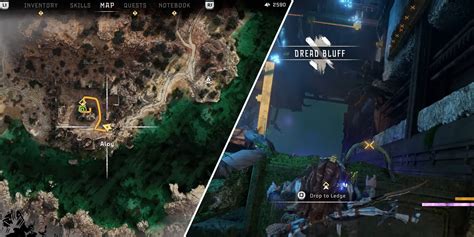 Dread Bluff Walkthrough