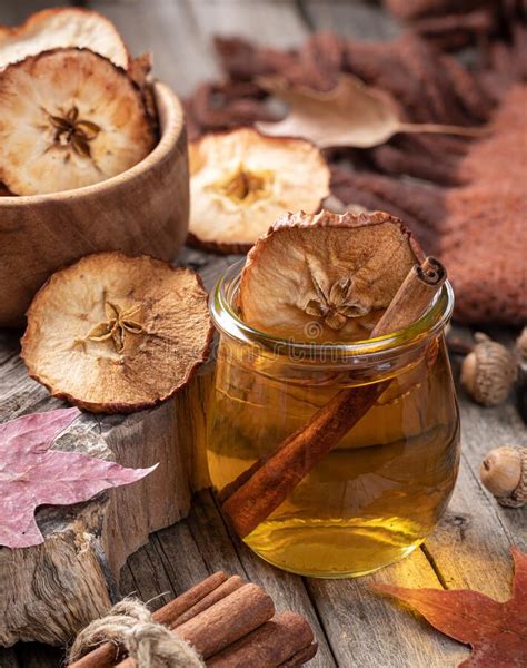 dried apple cider