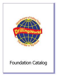 Drilling World Catalog