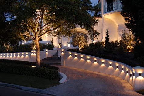 driveway lights ideas
