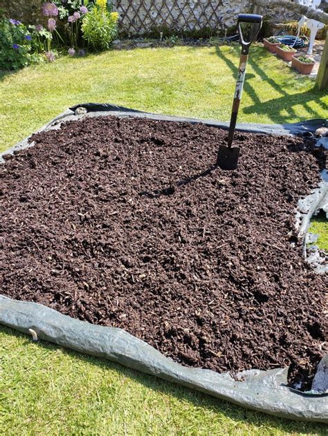 dry compost