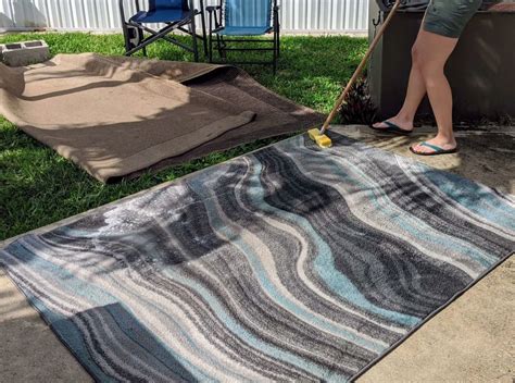 dry rug