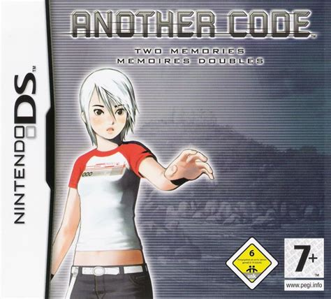 Ds Game Another Code Two Memories Walkthrough