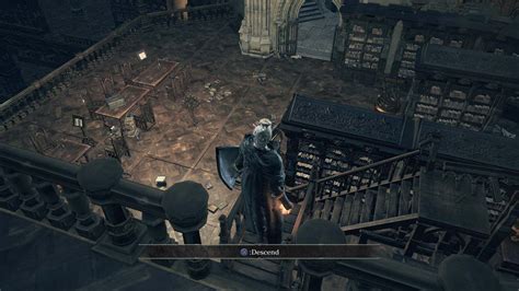 Ds3 Archives Walkthrough