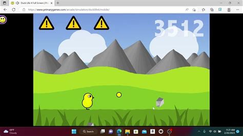 Duck Life Walkthrough