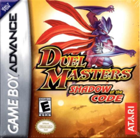 Duel Masters Shadow Of The Code Walkthrough Gba