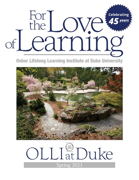 Duke Course Catalogue