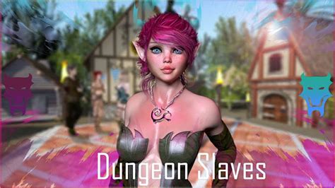 Dungeon Slave Walkthrough