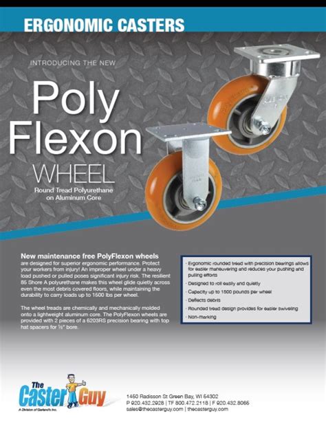 Durable Casters Catalog