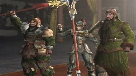 Dynasty Tactics Walkthrough