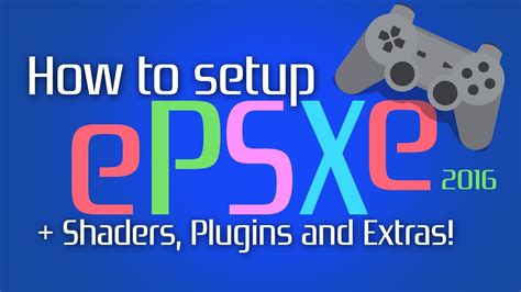 ePSXe plugins