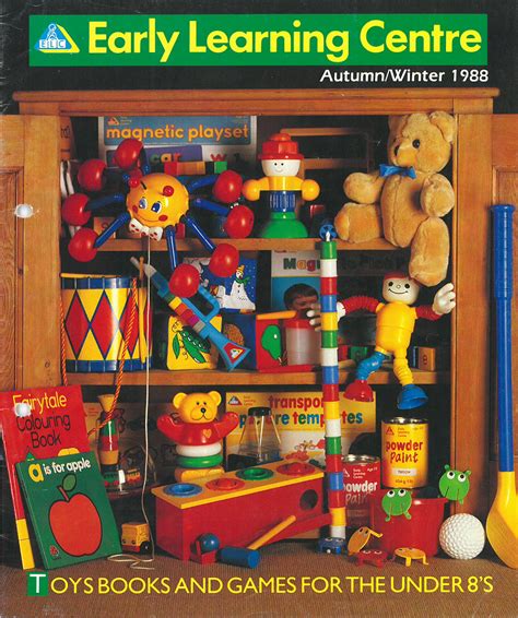 Early Learning Centre Catalogue