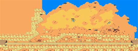 Earthbound Desert Walkthrough
