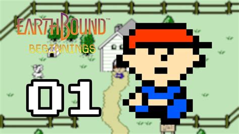 Earthbound Nes Walkthrough