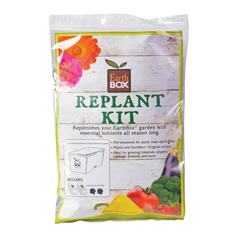earthbox replant kit