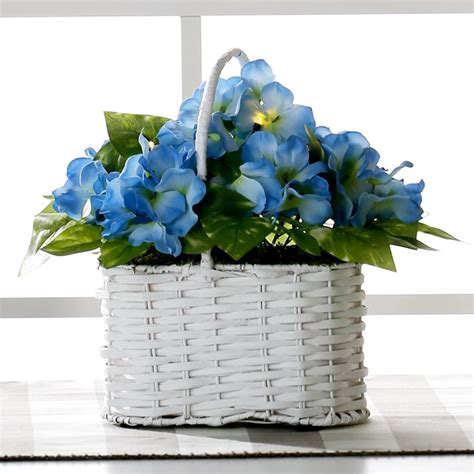 easter blue decor collection
