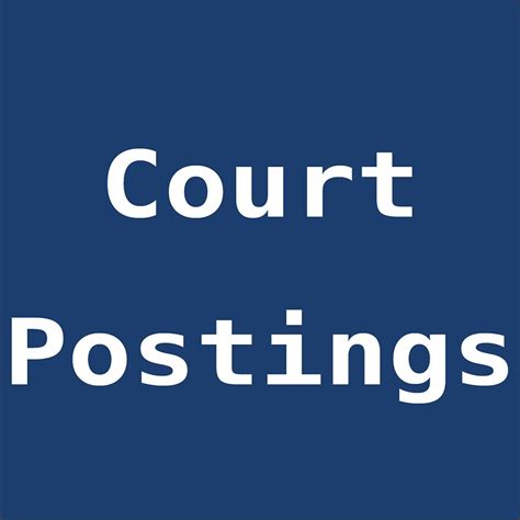 eastern shore post indictments