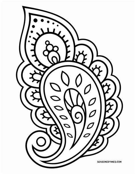 easy coloring pages for adults with dementia