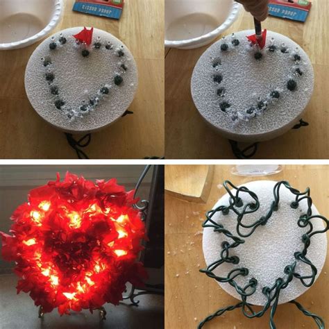 easy light up heart