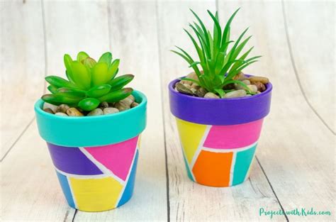 easy plant pot