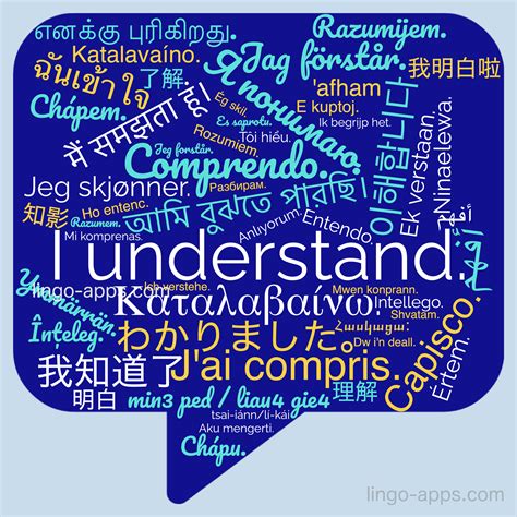 easy to understand language