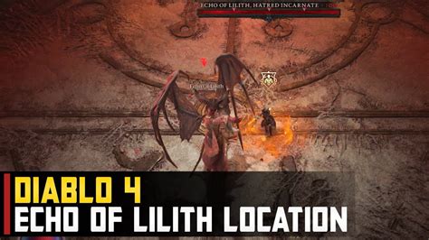 Echo Of Lilith Walkthrough