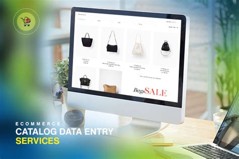 Ecommerce Product Catalog Data Entry Services