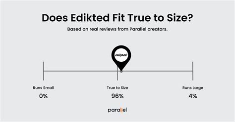Edikted Jeans Size Chart