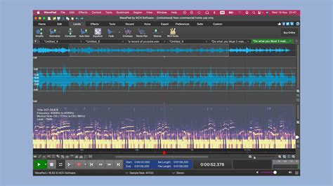Edit Voice Note